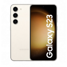 -삼성전자 갤럭시 S23 자급제, 크림, 256GB